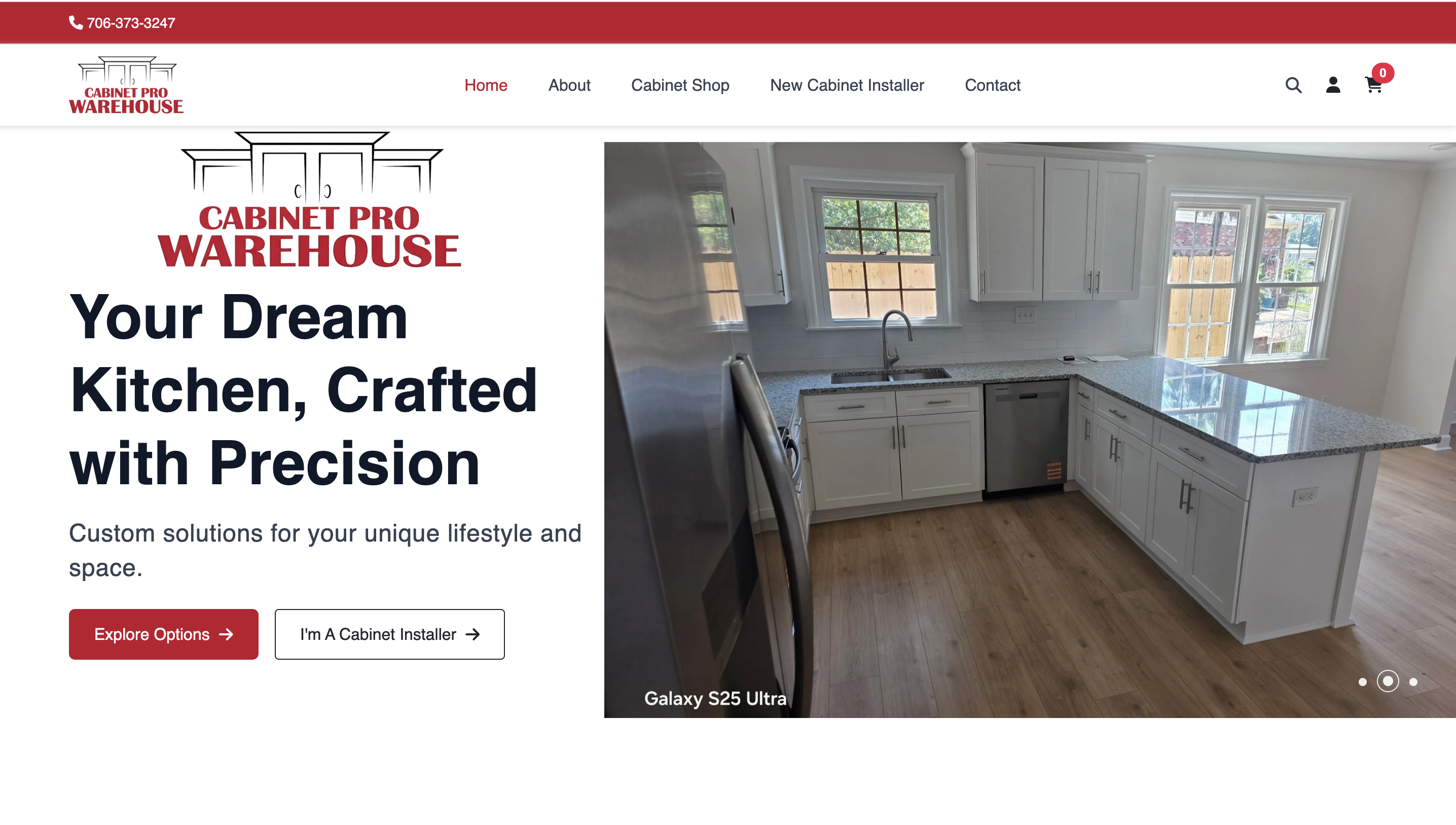 CedarFireStarters website